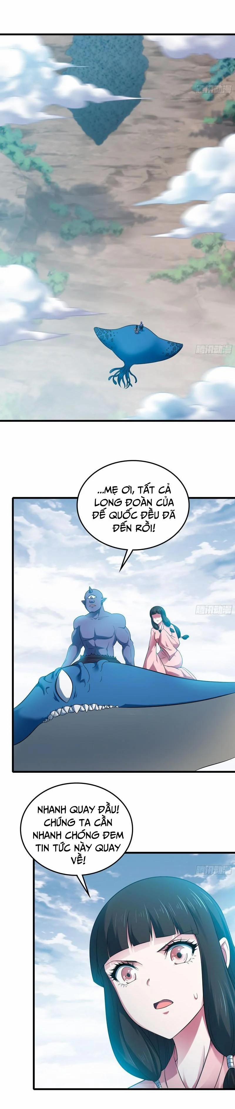 Vợ Tôi Là Quỷ Vương 375 trang 5