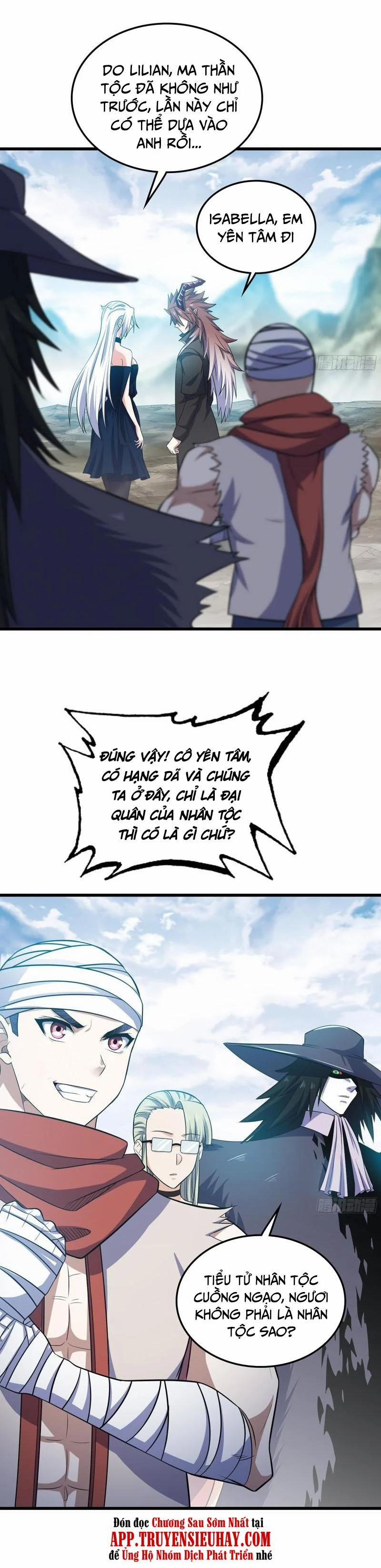 Vợ Tôi Là Quỷ Vương 375 trang 9