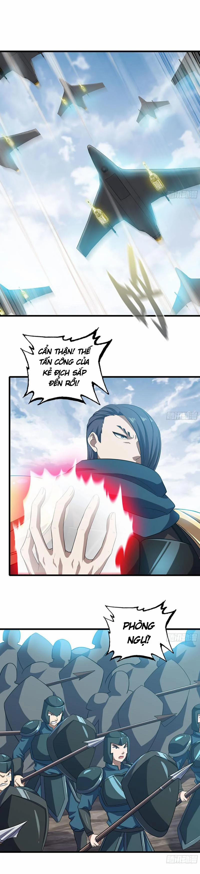 Vợ Tôi Là Quỷ Vương 376 trang 1