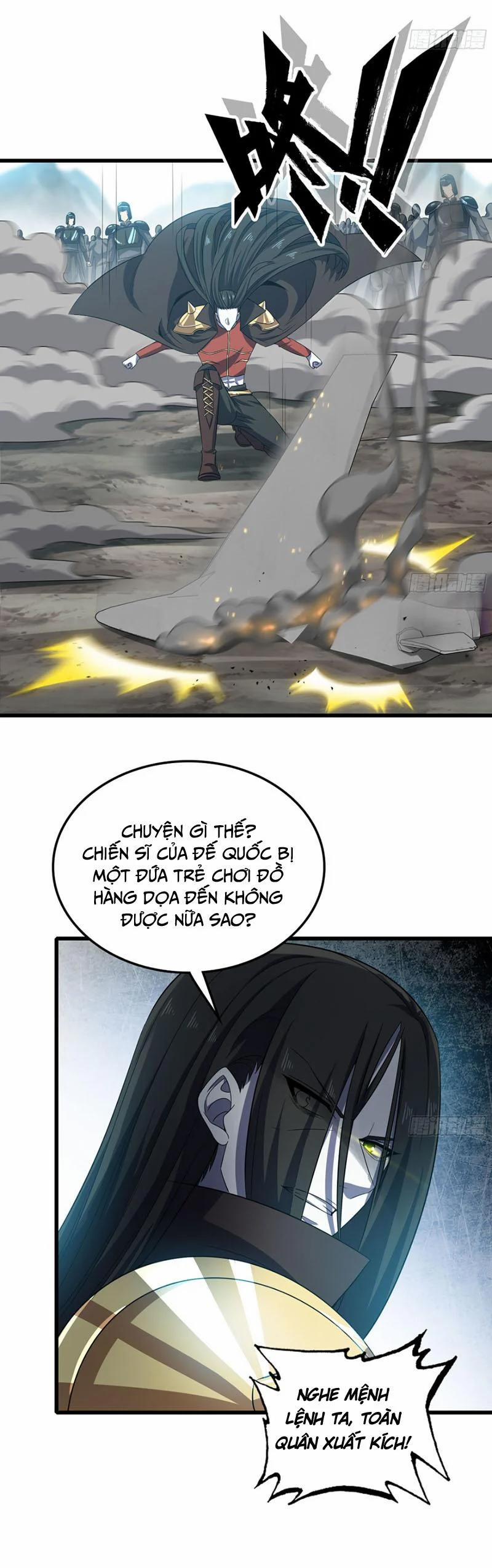 Vợ Tôi Là Quỷ Vương 376 trang 10