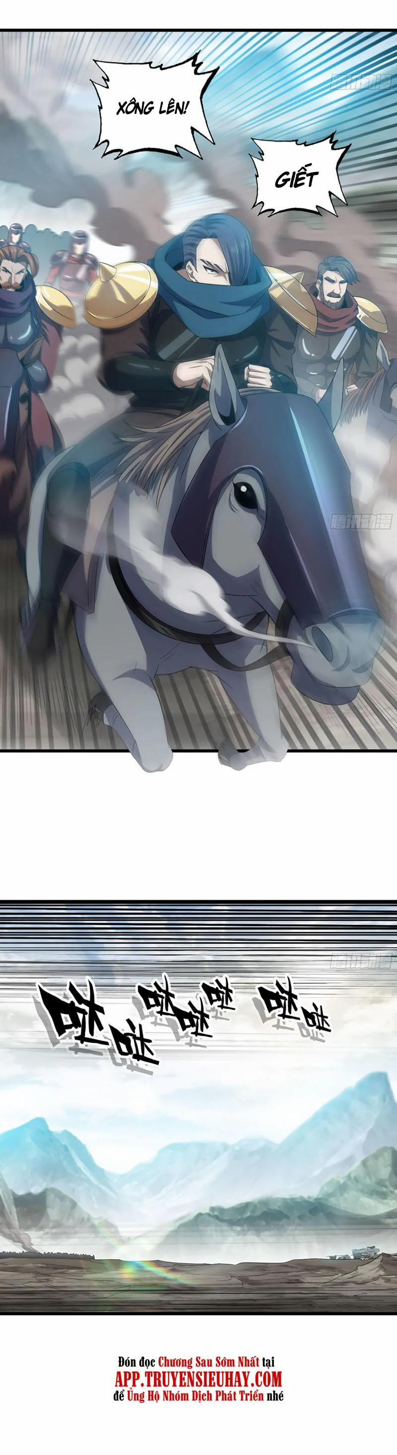 Vợ Tôi Là Quỷ Vương 376 trang 11