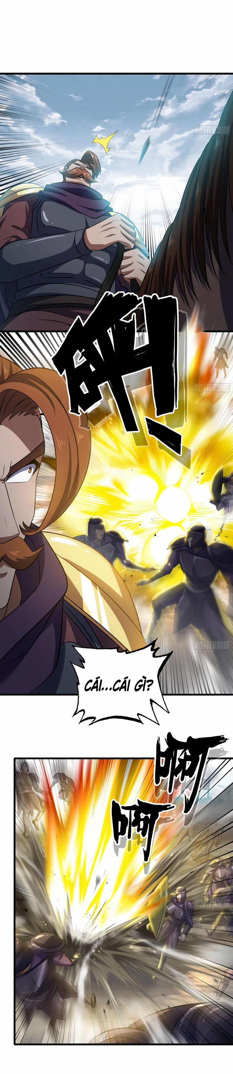 Vợ Tôi Là Quỷ Vương 376 trang 13