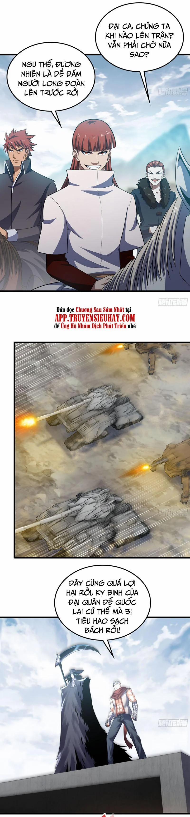 Vợ Tôi Là Quỷ Vương 376 trang 14