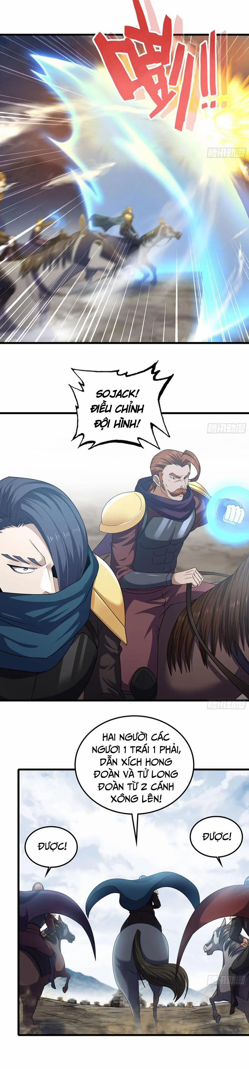 Vợ Tôi Là Quỷ Vương 376 trang 15