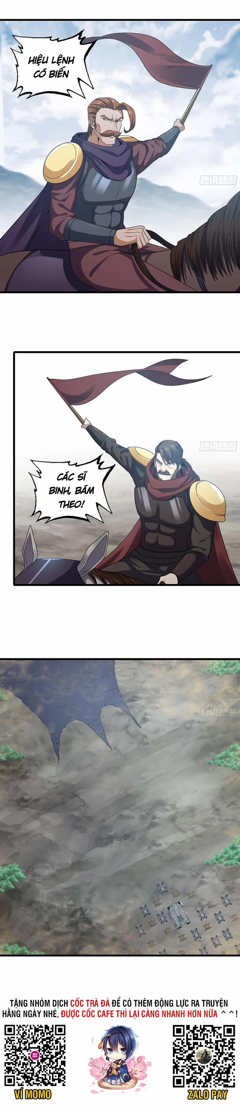 Vợ Tôi Là Quỷ Vương 376 trang 16