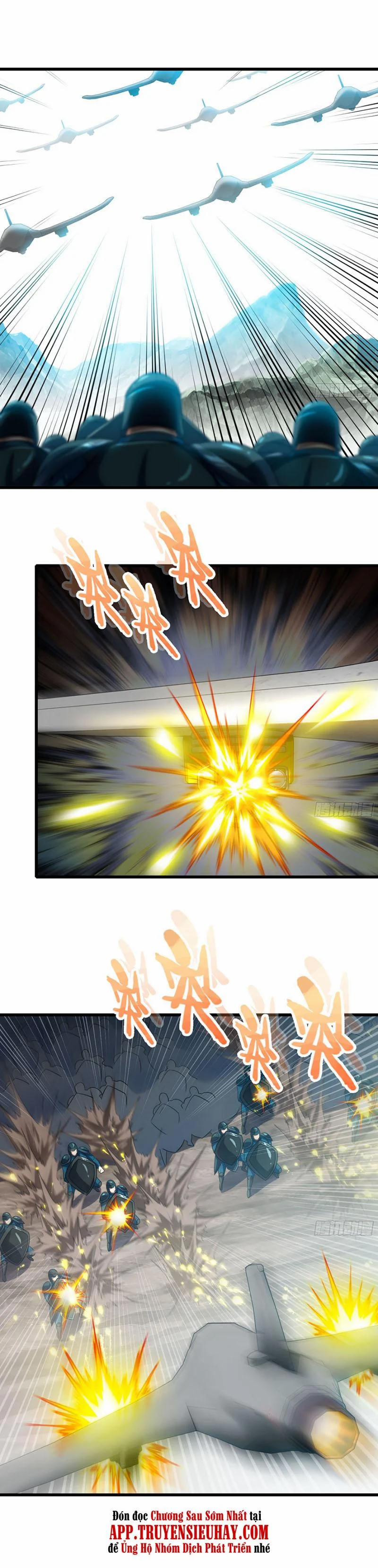 Vợ Tôi Là Quỷ Vương 376 trang 2