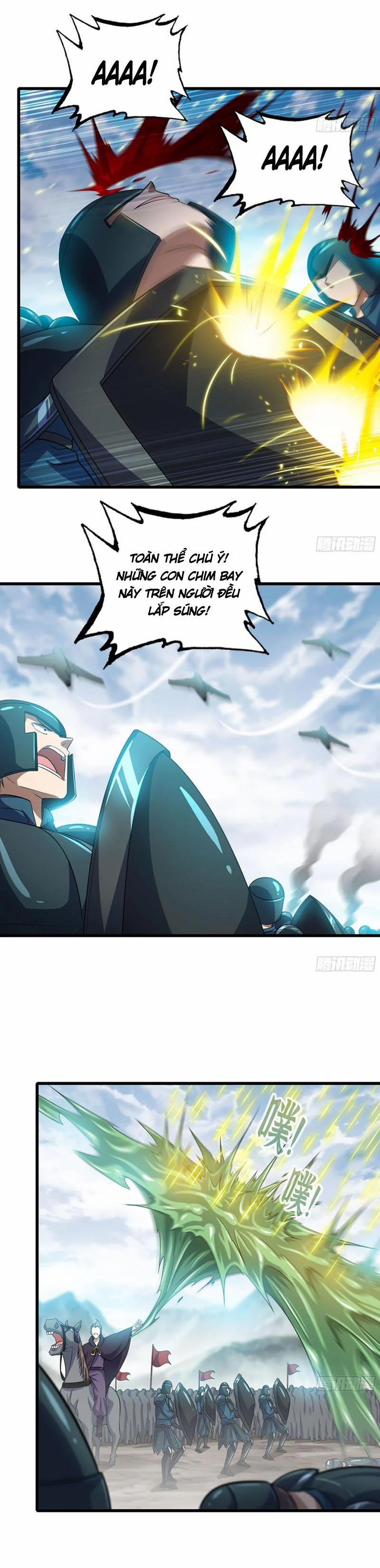 Vợ Tôi Là Quỷ Vương 376 trang 3