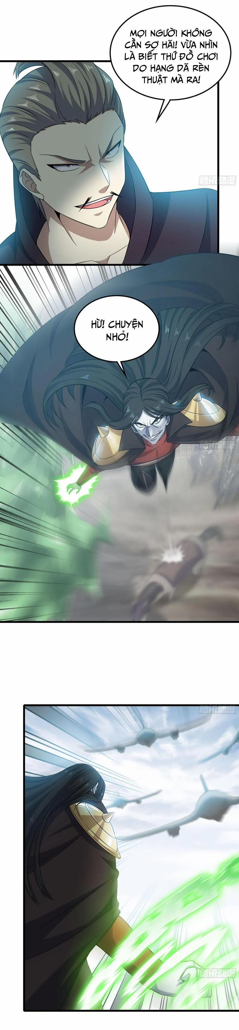 Vợ Tôi Là Quỷ Vương 376 trang 4