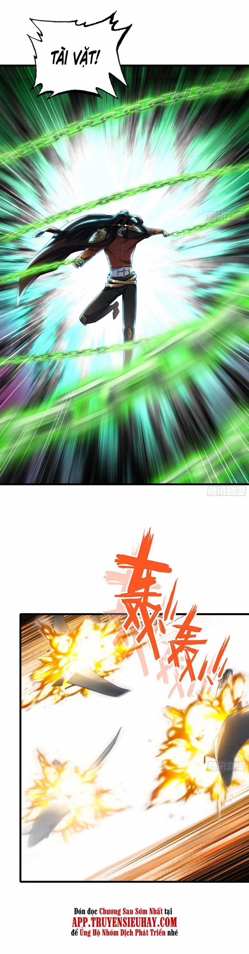 Vợ Tôi Là Quỷ Vương 376 trang 5