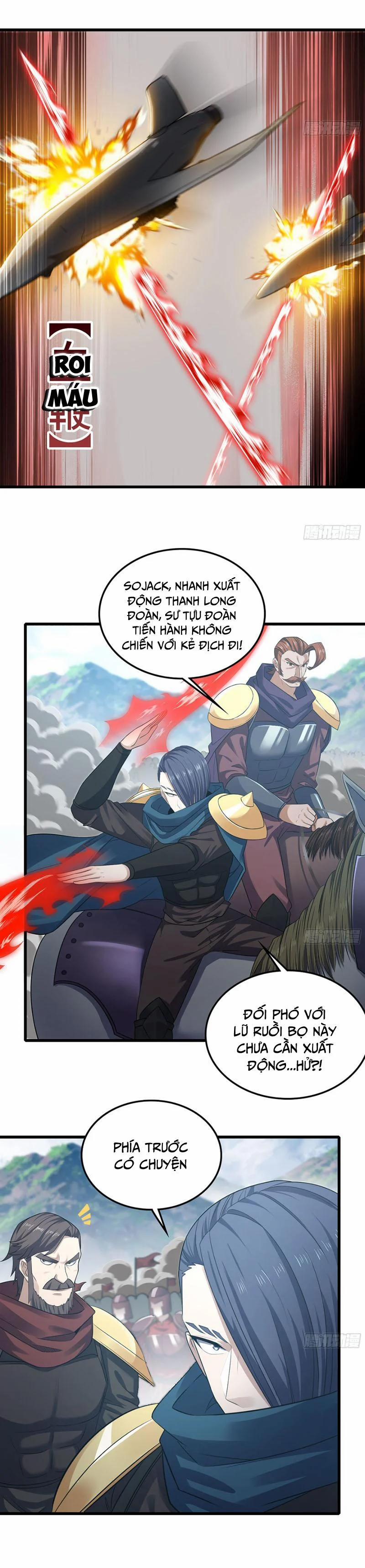 Vợ Tôi Là Quỷ Vương 376 trang 6