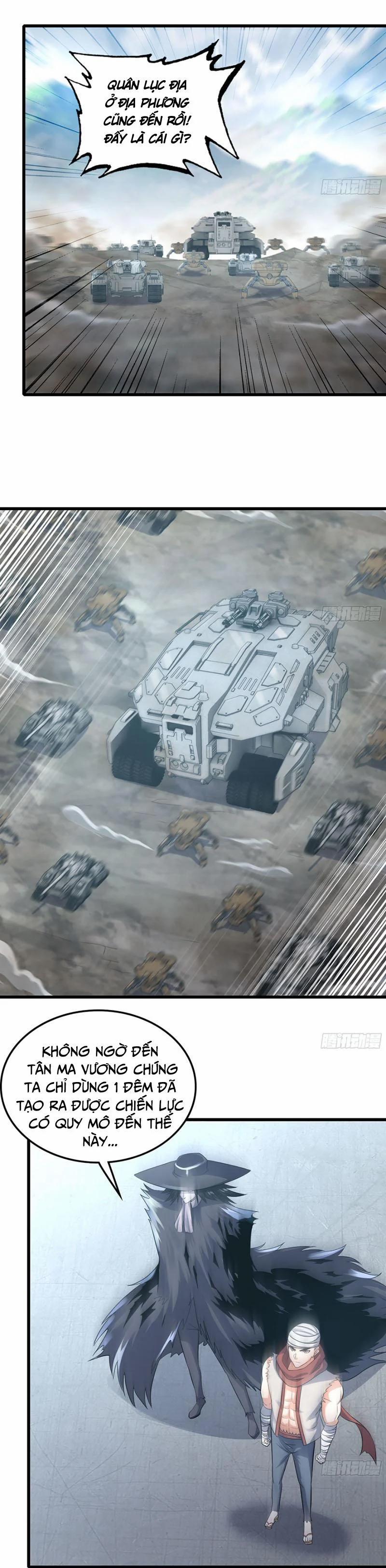 Vợ Tôi Là Quỷ Vương 376 trang 7