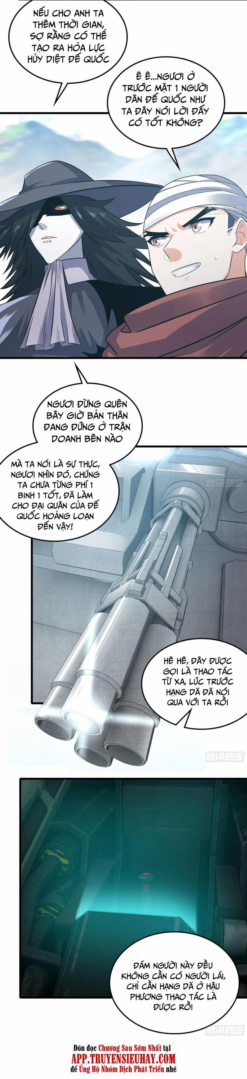 Vợ Tôi Là Quỷ Vương 376 trang 8