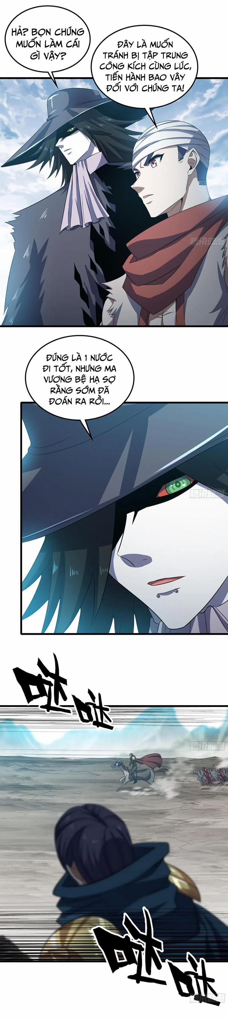 Vợ Tôi Là Quỷ Vương 377 trang 1