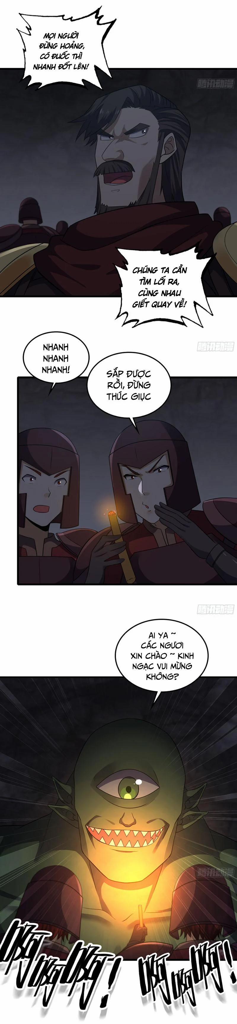 Vợ Tôi Là Quỷ Vương 377 trang 10