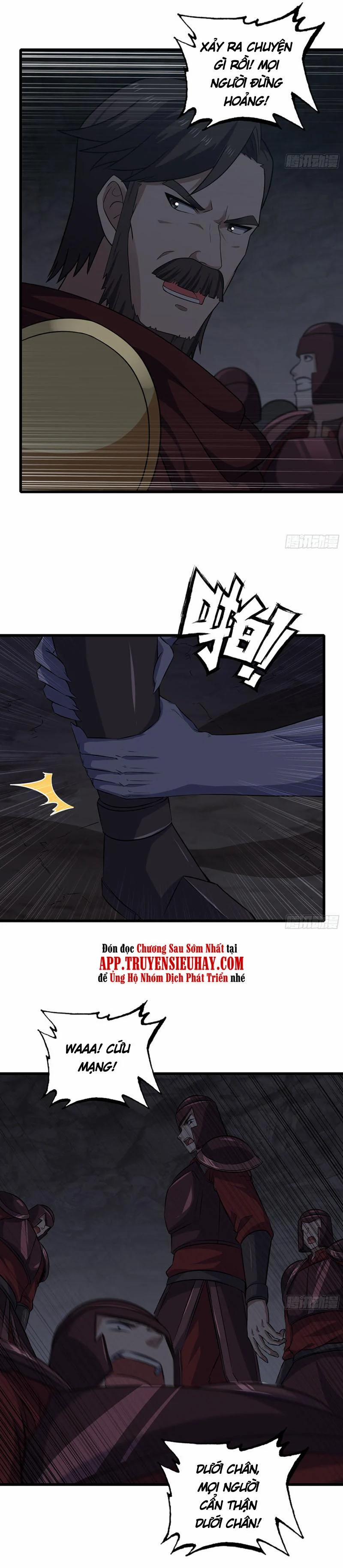 Vợ Tôi Là Quỷ Vương 377 trang 11