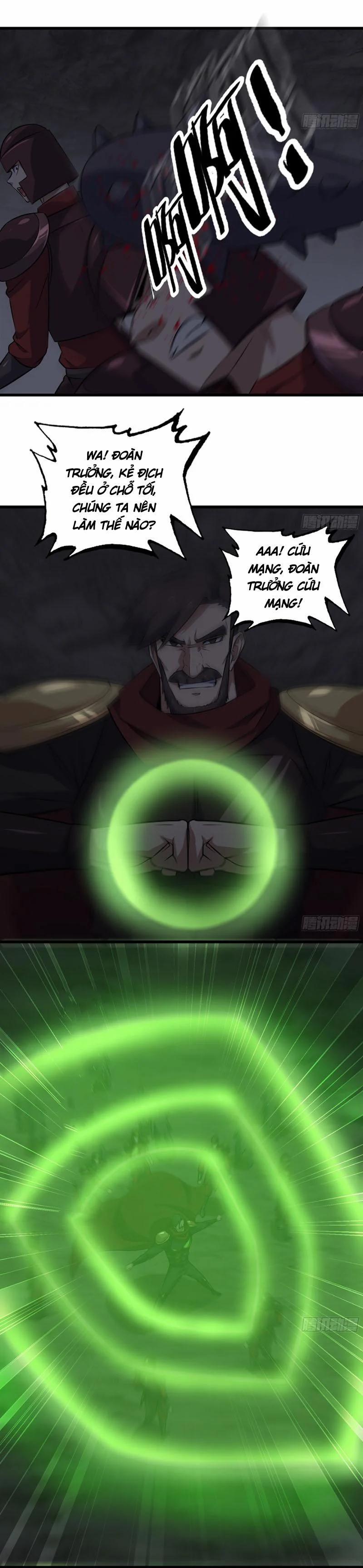 Vợ Tôi Là Quỷ Vương 377 trang 12