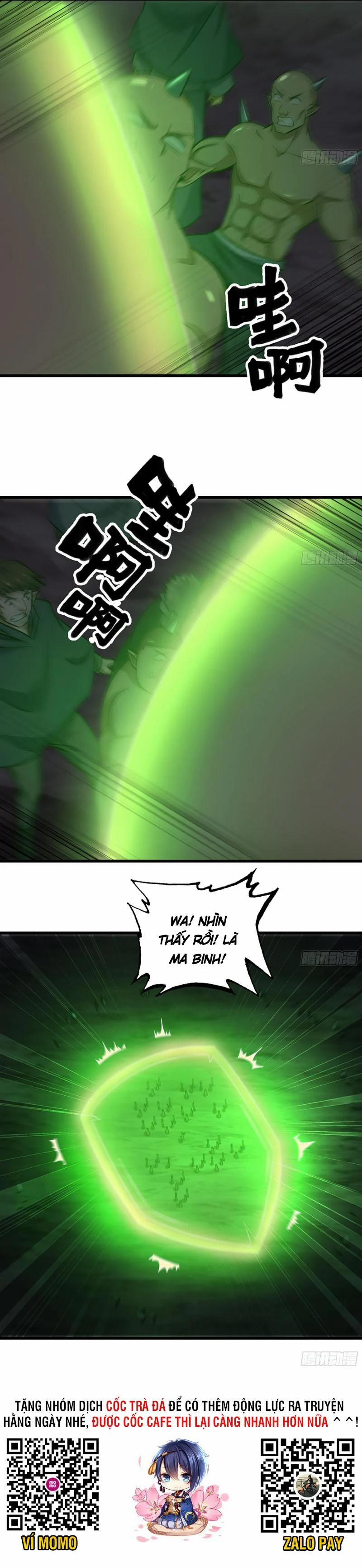 Vợ Tôi Là Quỷ Vương 377 trang 13