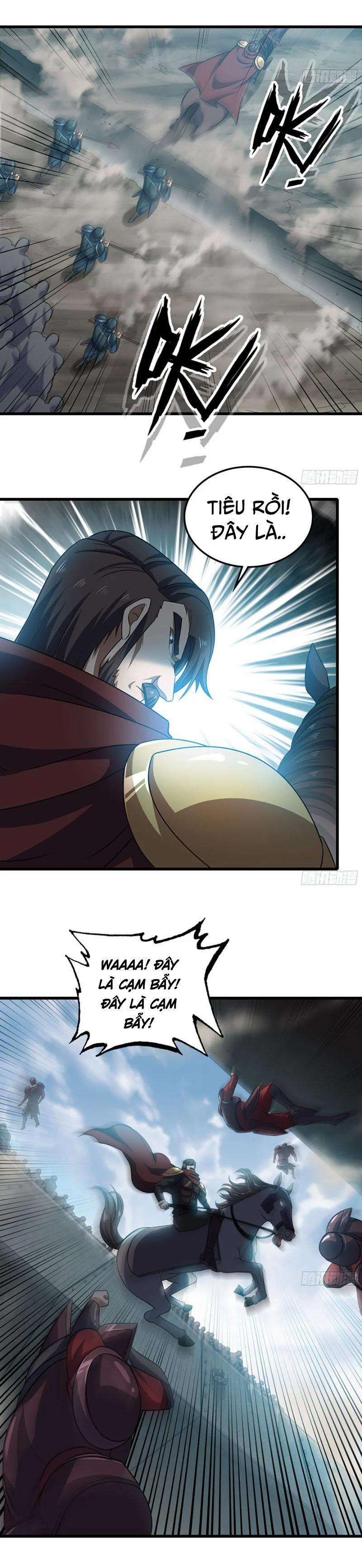 Vợ Tôi Là Quỷ Vương 377 trang 3