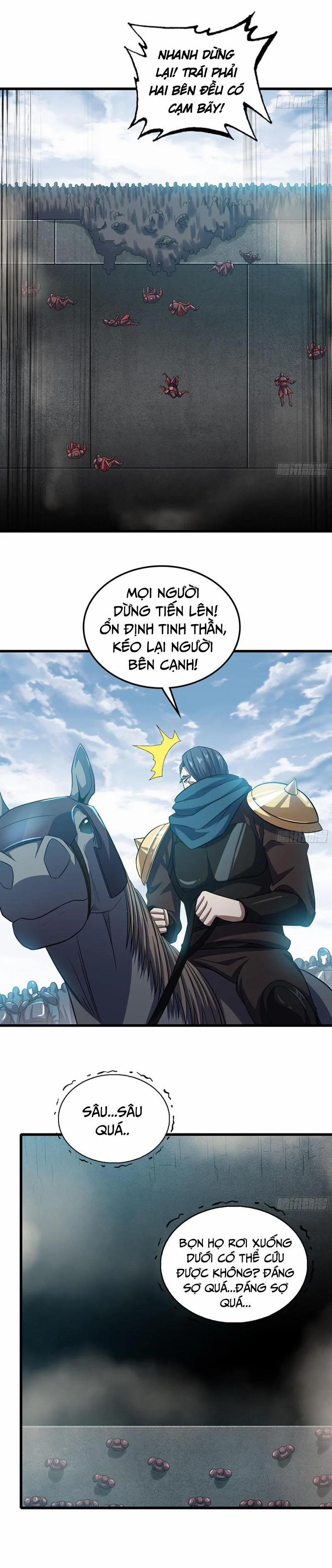 Vợ Tôi Là Quỷ Vương 377 trang 4