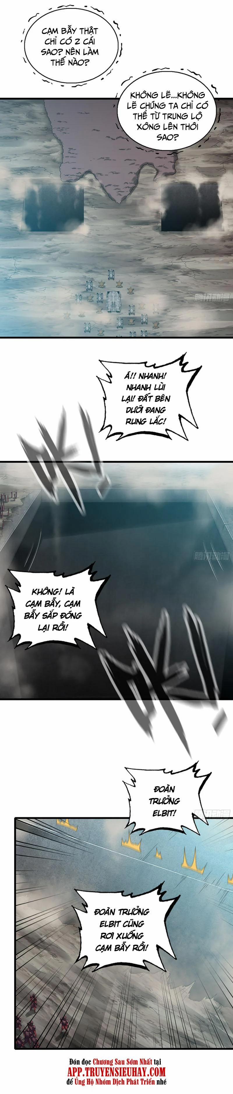 Vợ Tôi Là Quỷ Vương 377 trang 5