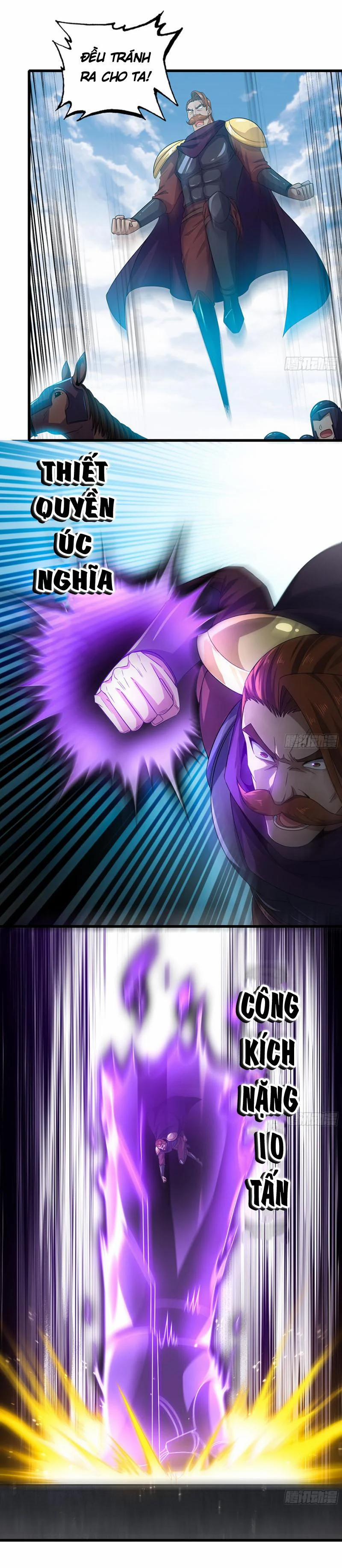 Vợ Tôi Là Quỷ Vương 377 trang 6