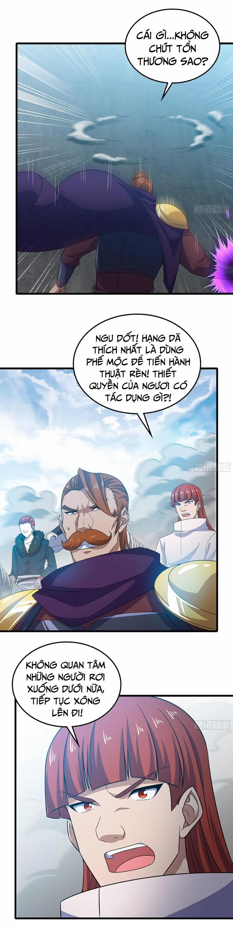 Vợ Tôi Là Quỷ Vương 377 trang 7