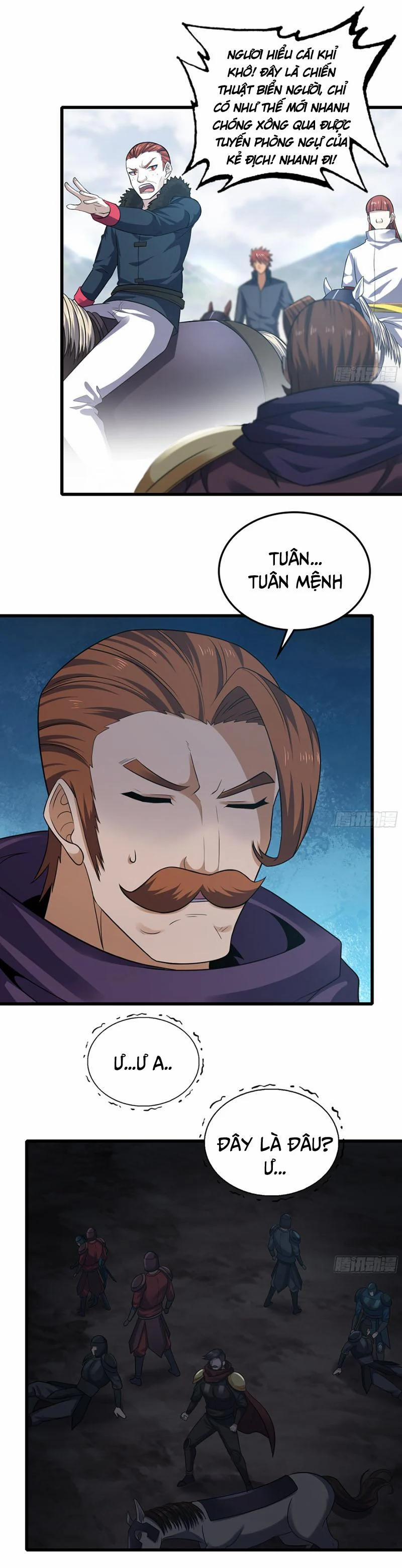 Vợ Tôi Là Quỷ Vương 377 trang 9