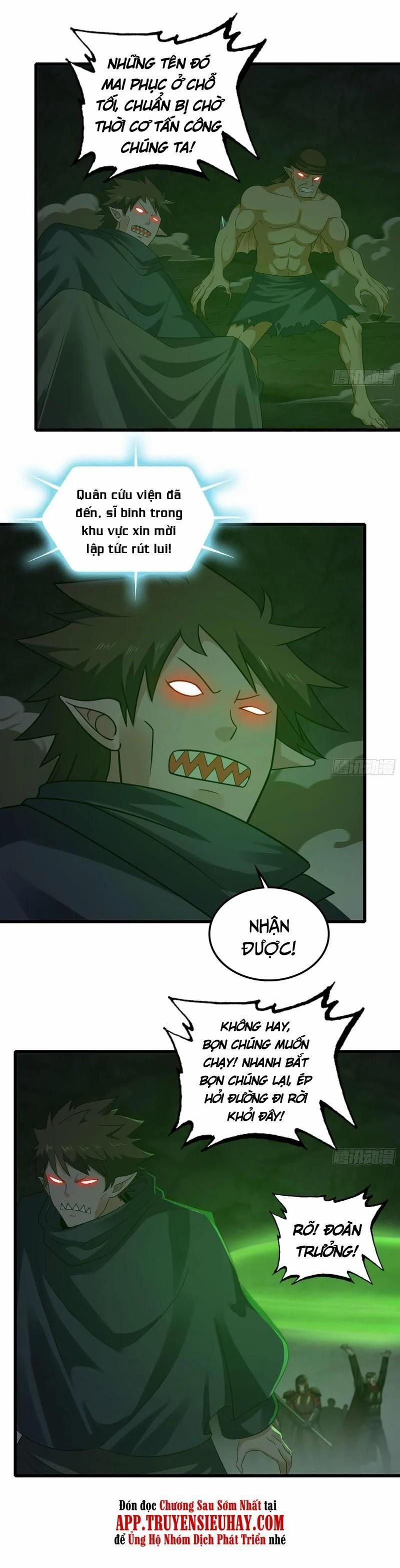 Vợ Tôi Là Quỷ Vương 378 trang 1