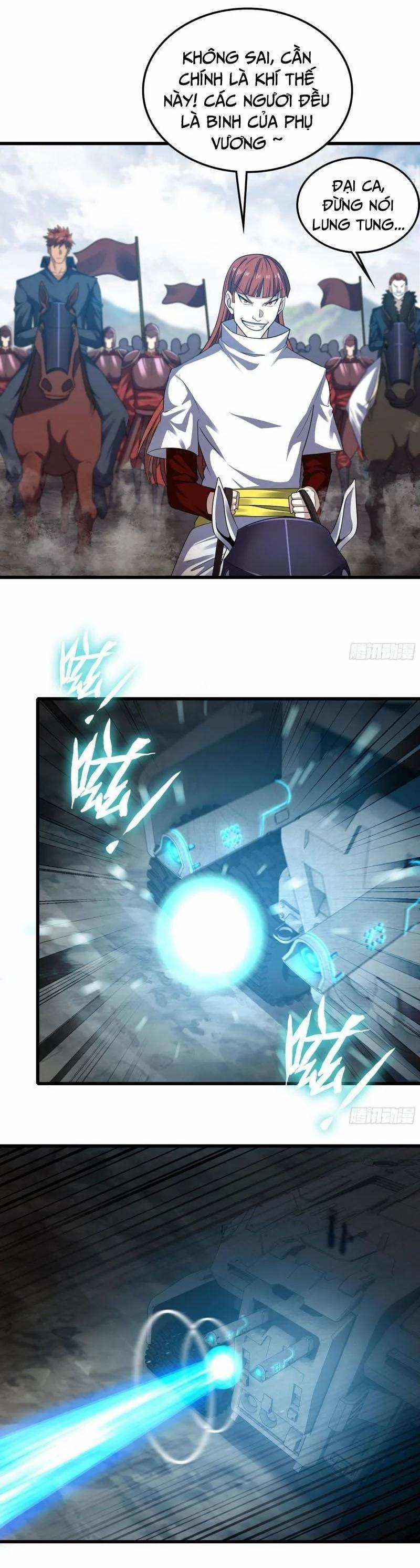 Vợ Tôi Là Quỷ Vương 378 trang 10