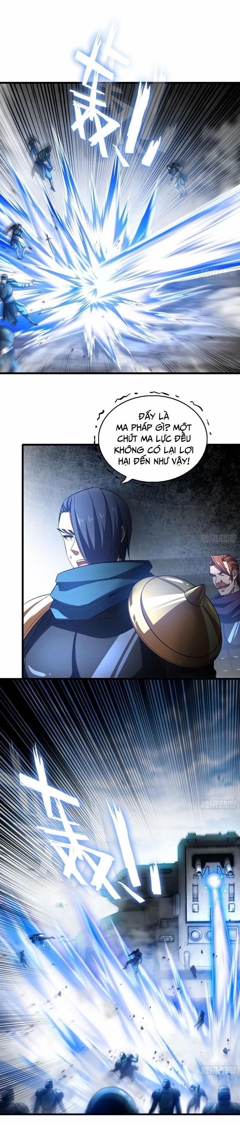 Vợ Tôi Là Quỷ Vương 378 trang 11