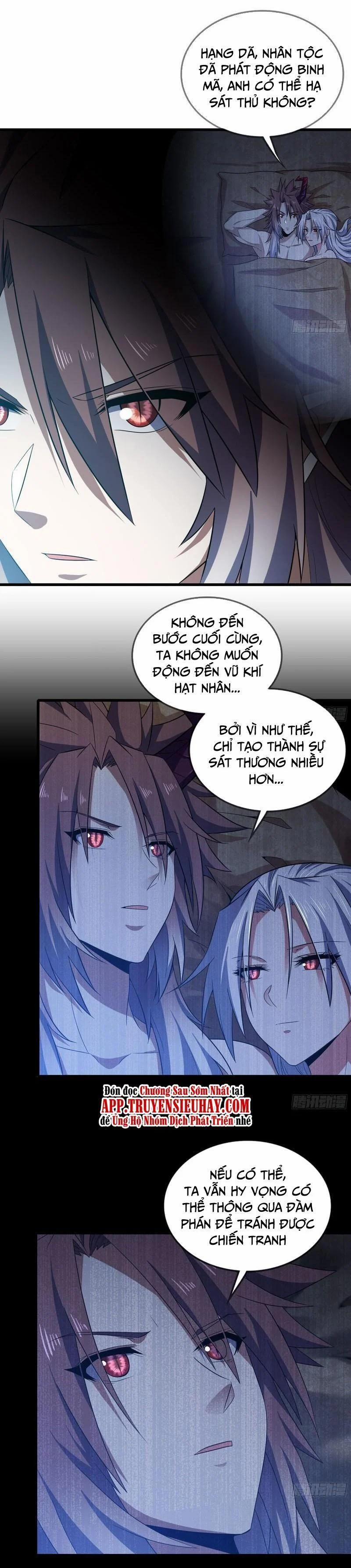 Vợ Tôi Là Quỷ Vương 378 trang 13