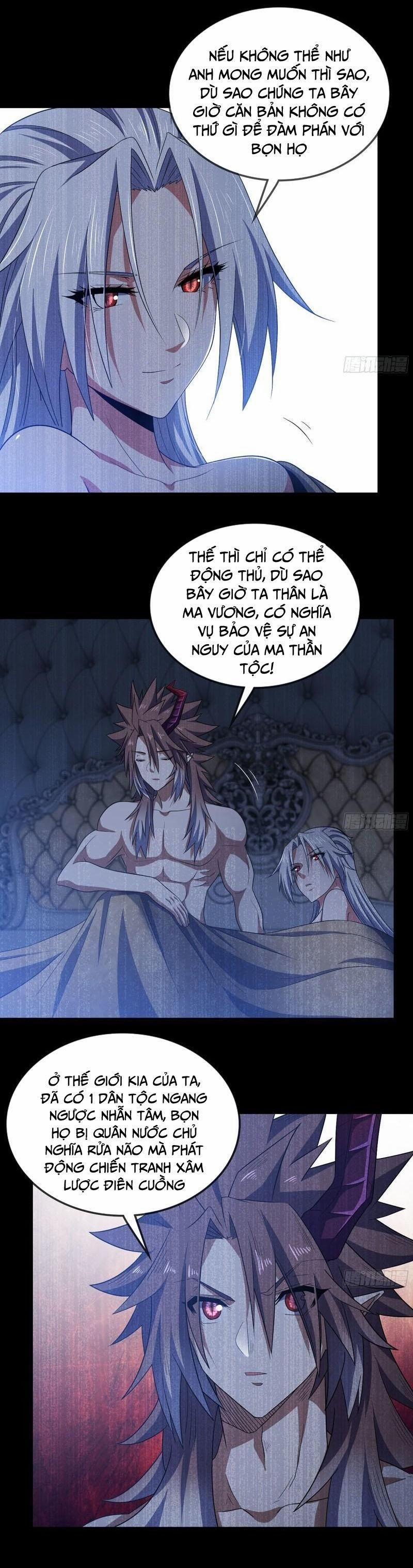 Vợ Tôi Là Quỷ Vương 378 trang 14