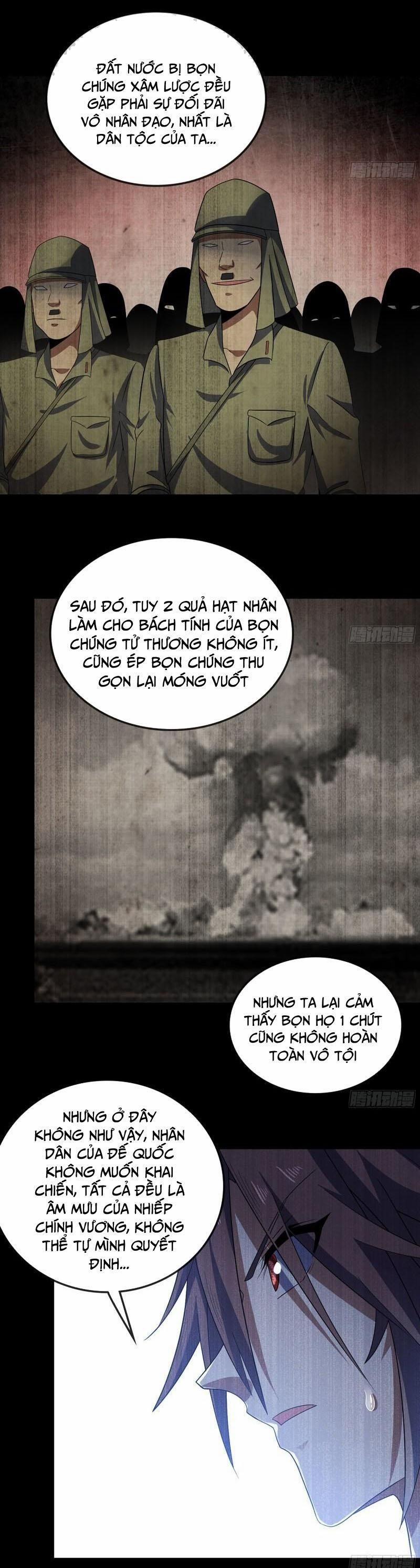 Vợ Tôi Là Quỷ Vương 378 trang 15