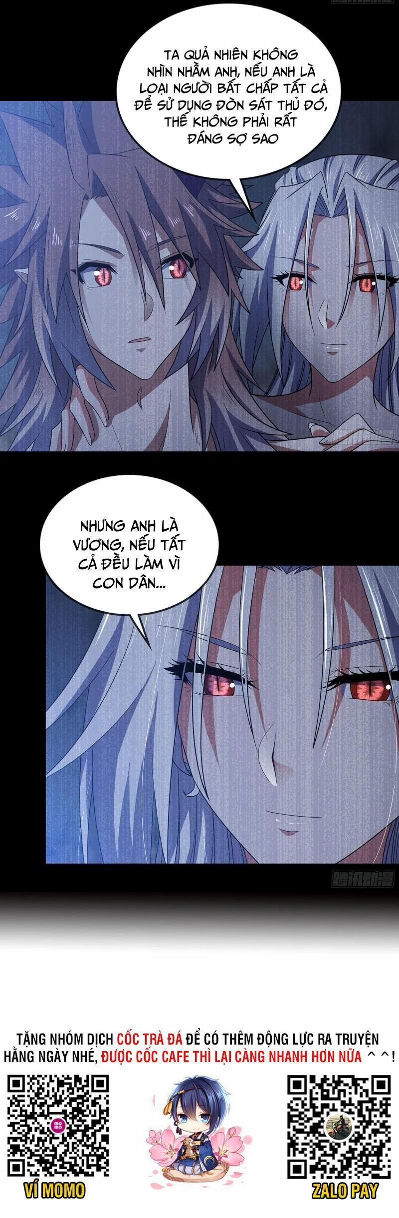 Vợ Tôi Là Quỷ Vương 378 trang 16