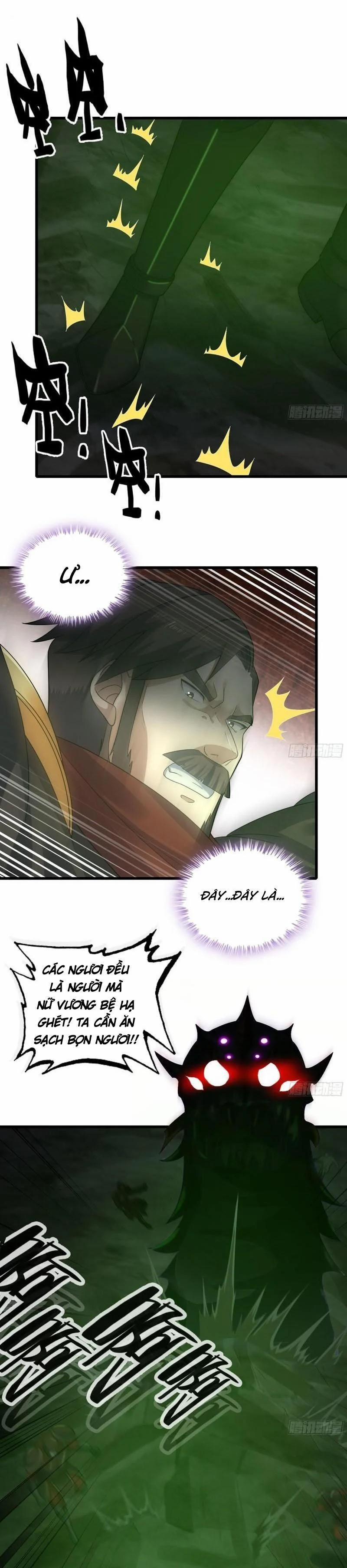 Vợ Tôi Là Quỷ Vương 378 trang 2