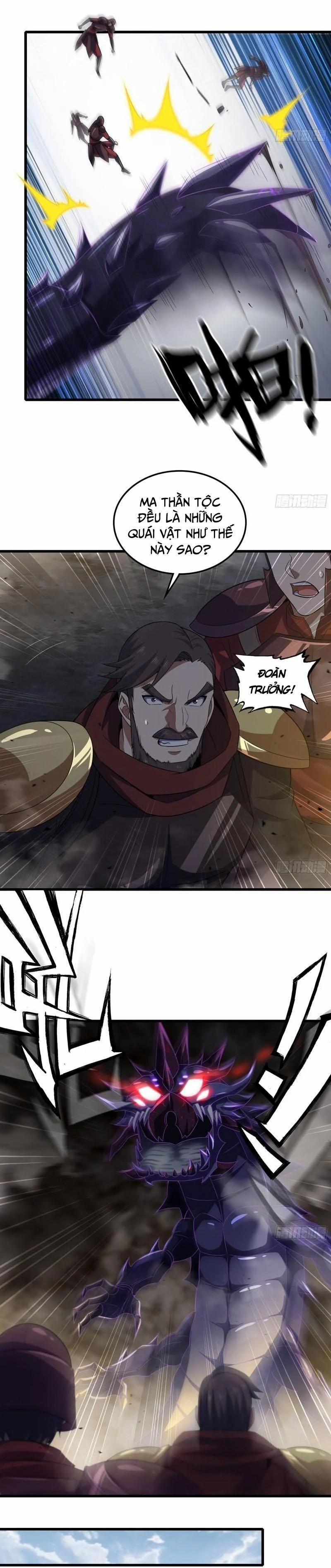 Vợ Tôi Là Quỷ Vương 378 trang 4