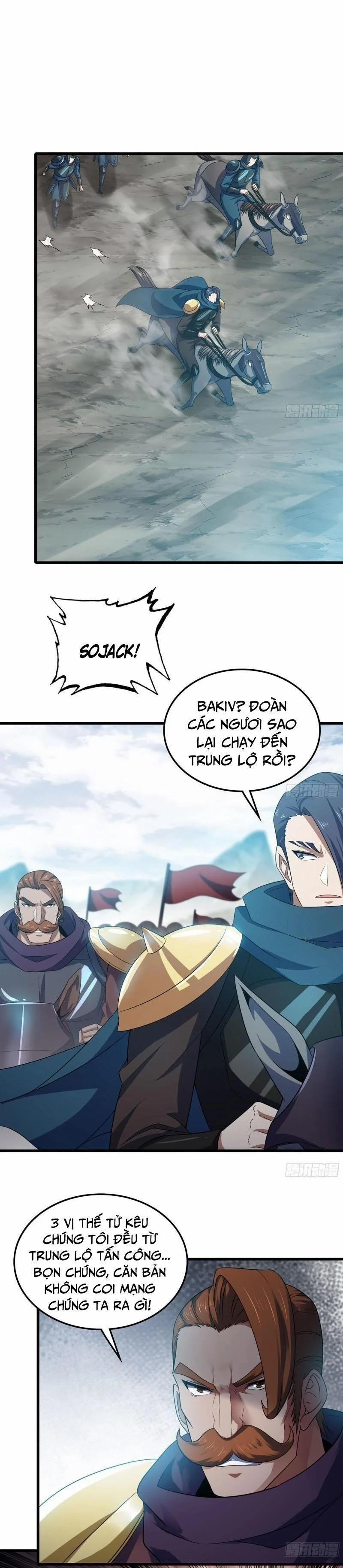 Vợ Tôi Là Quỷ Vương 378 trang 5