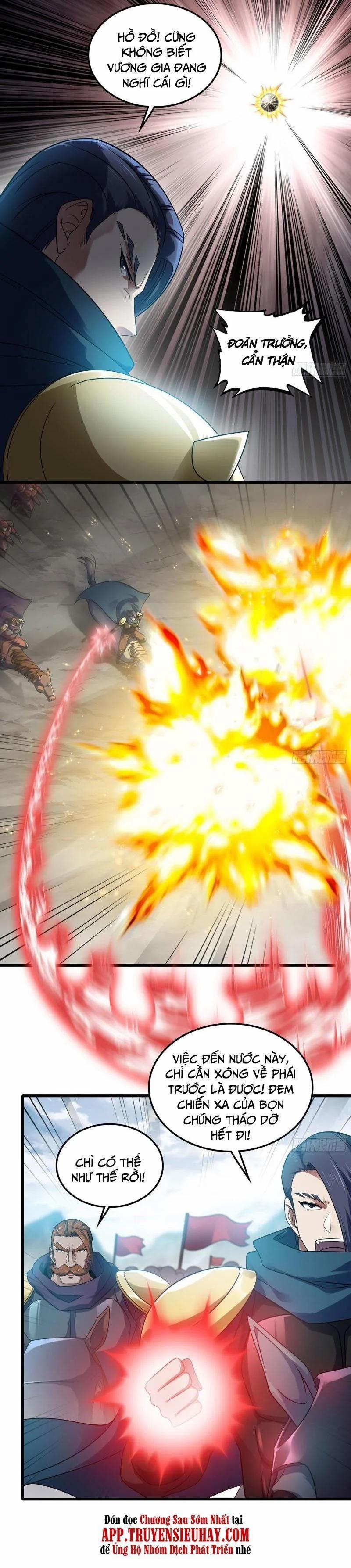 Vợ Tôi Là Quỷ Vương 378 trang 6