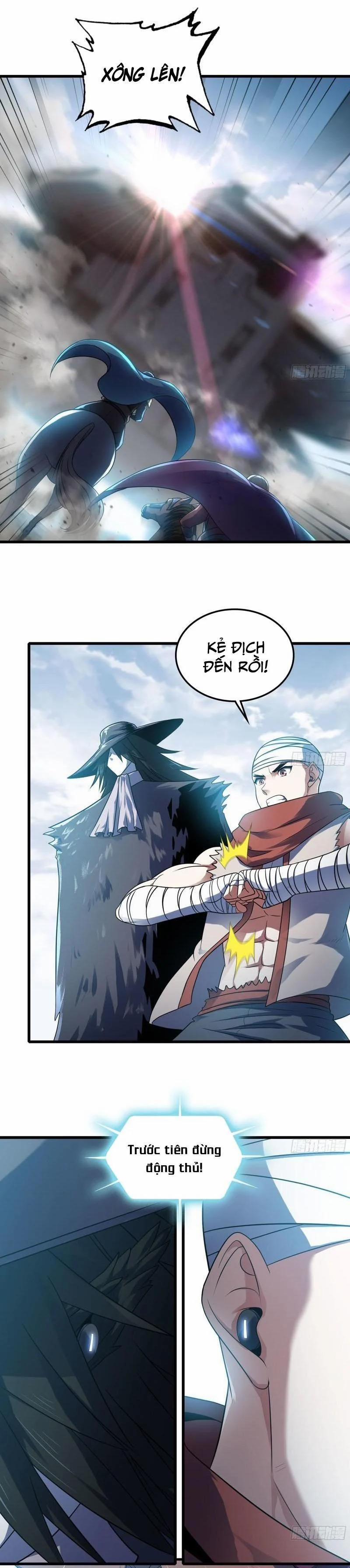 Vợ Tôi Là Quỷ Vương 378 trang 7