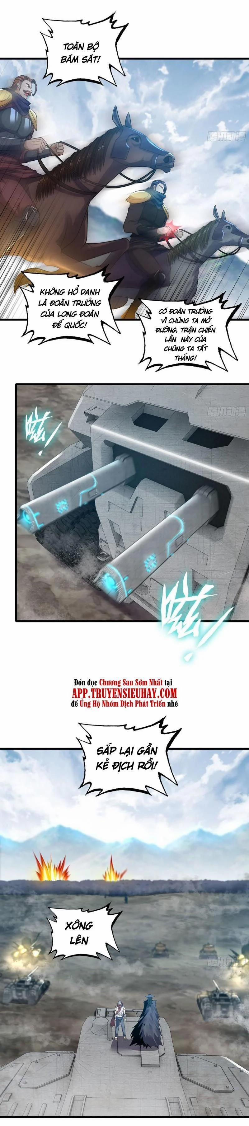 Vợ Tôi Là Quỷ Vương 378 trang 9