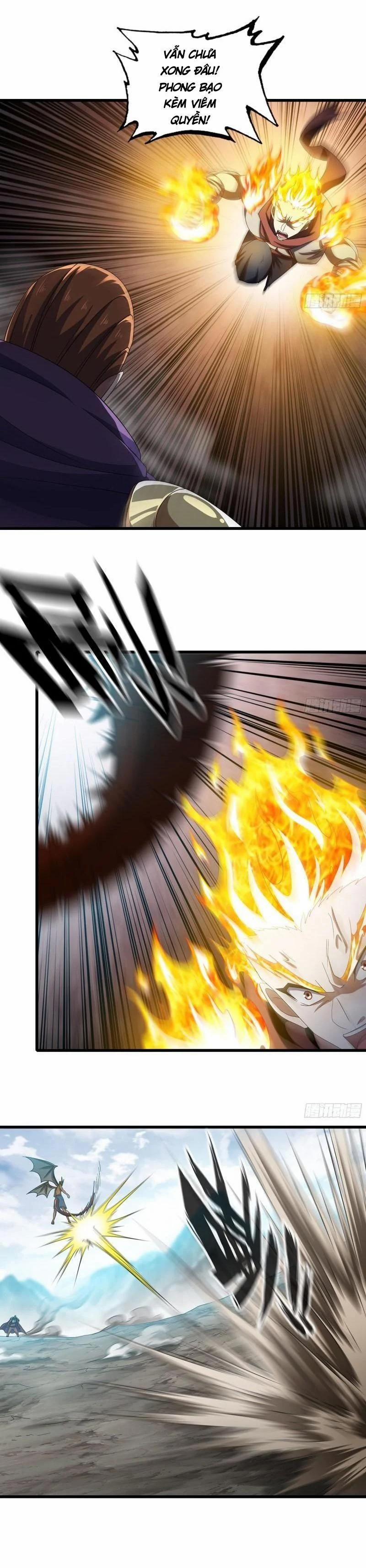 Vợ Tôi Là Quỷ Vương 379 trang 10