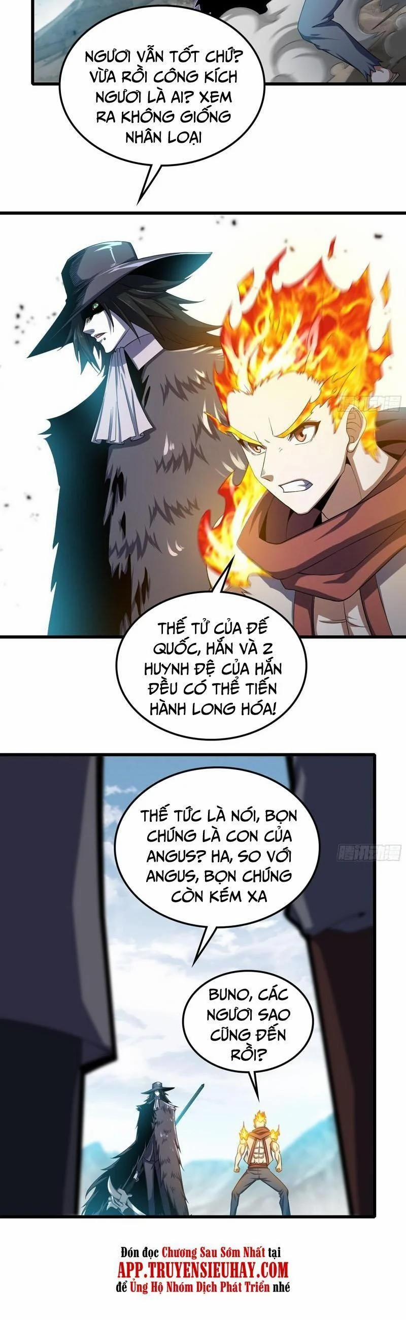 Vợ Tôi Là Quỷ Vương 379 trang 12