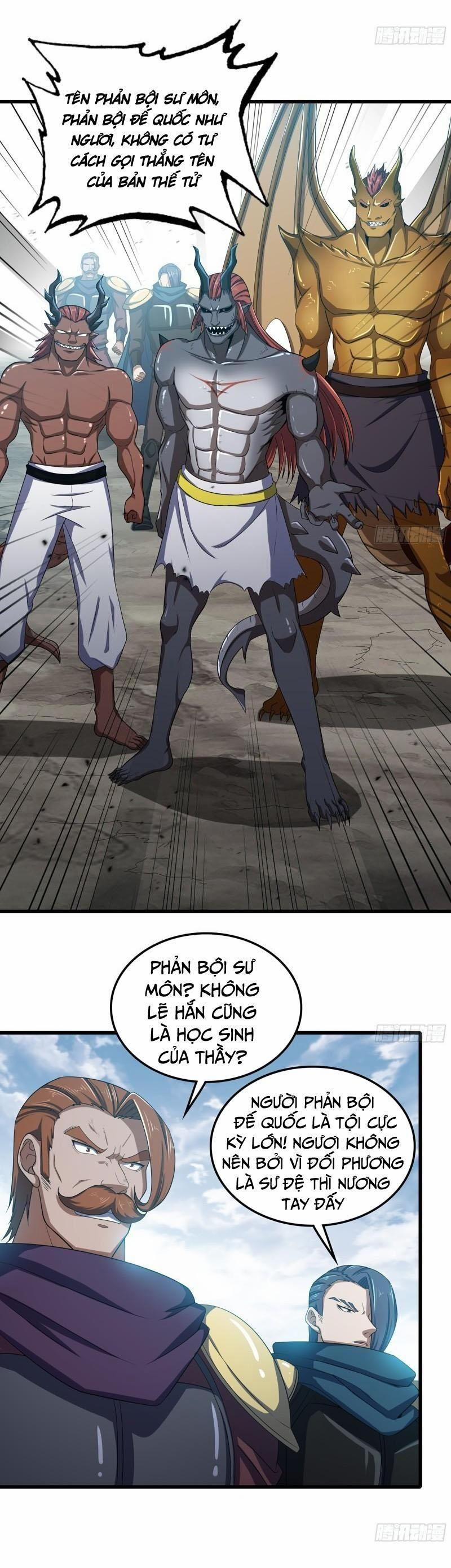 Vợ Tôi Là Quỷ Vương 379 trang 13