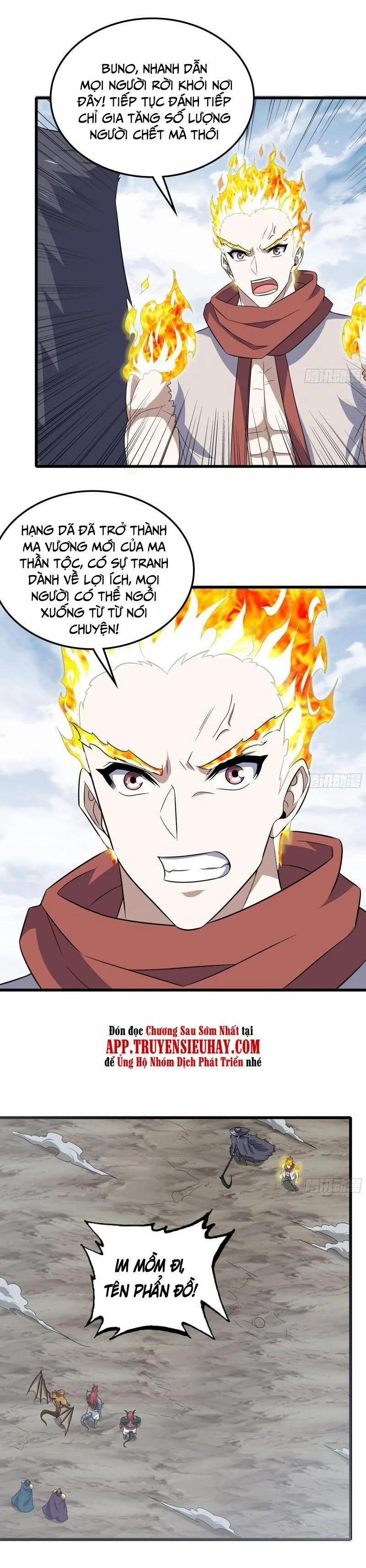 Vợ Tôi Là Quỷ Vương 379 trang 14