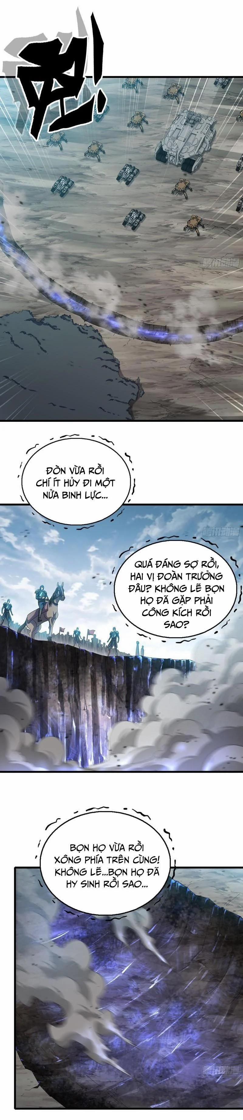 Vợ Tôi Là Quỷ Vương 379 trang 3