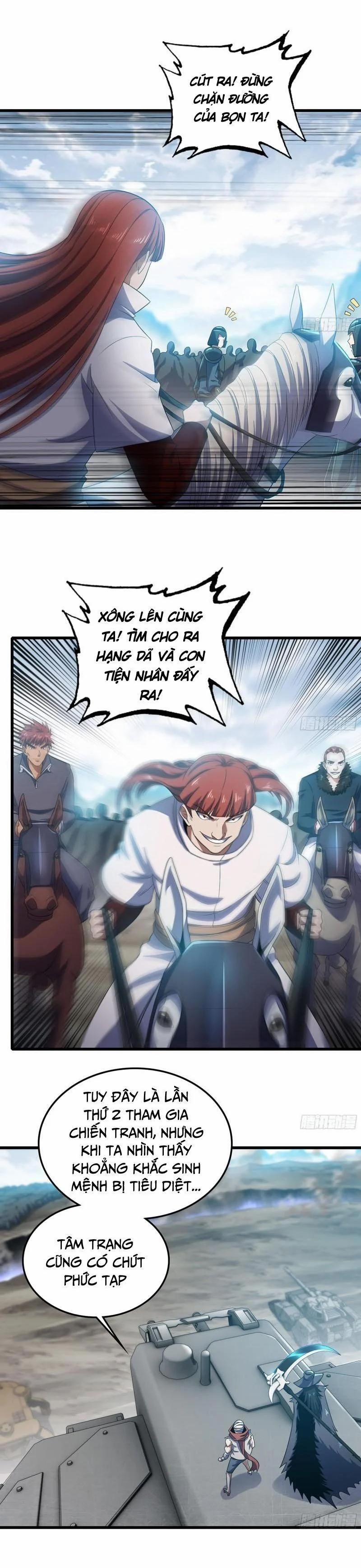 Vợ Tôi Là Quỷ Vương 379 trang 4