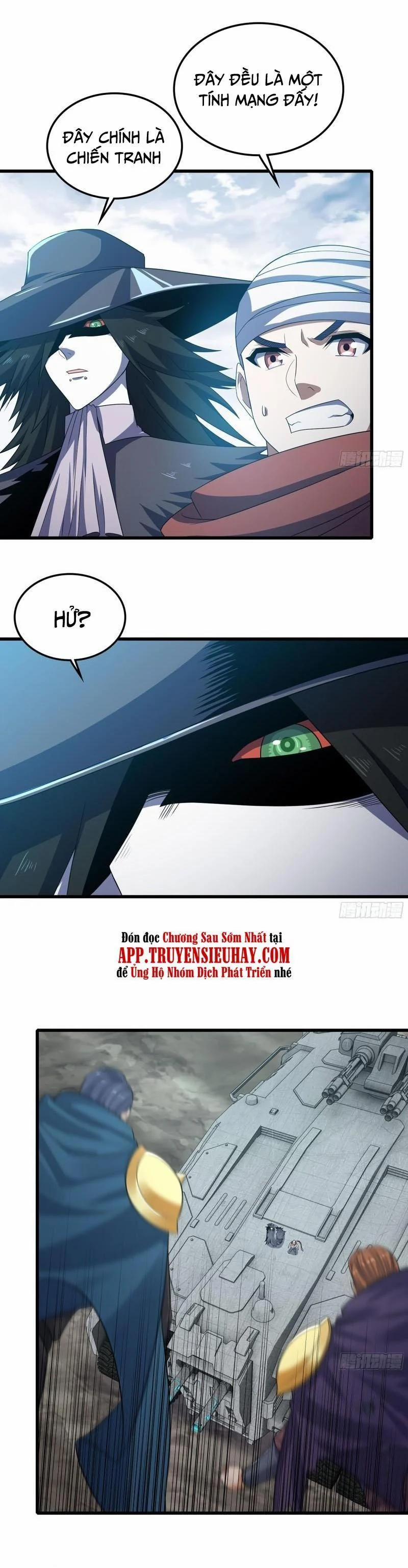 Vợ Tôi Là Quỷ Vương 379 trang 5