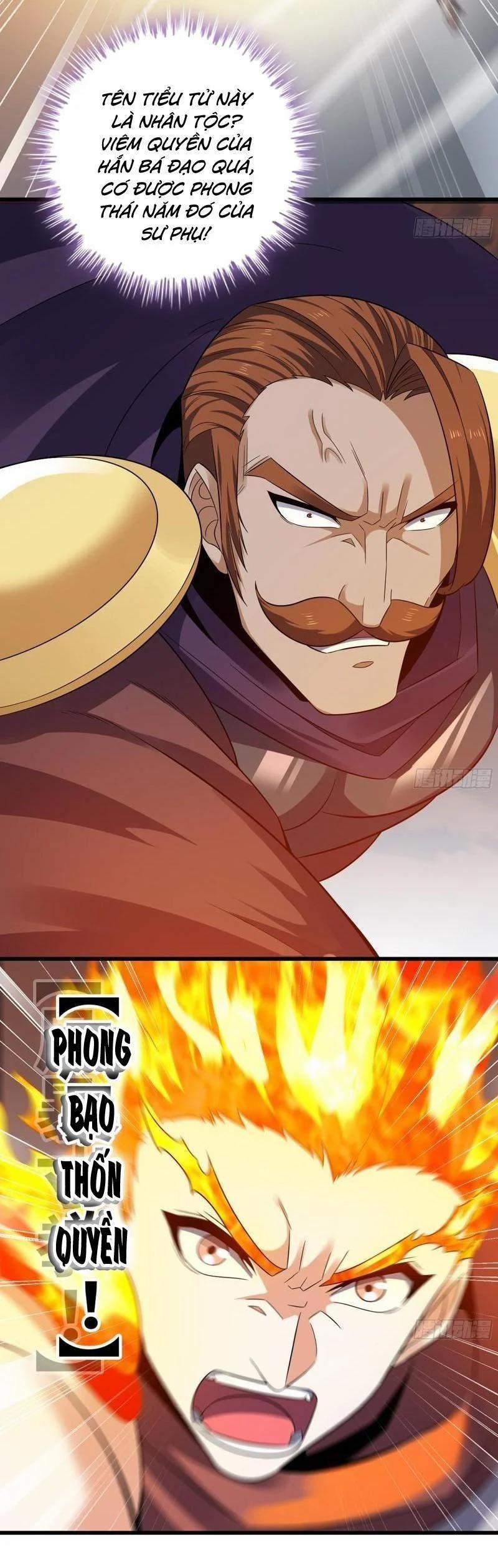 Vợ Tôi Là Quỷ Vương 379 trang 7