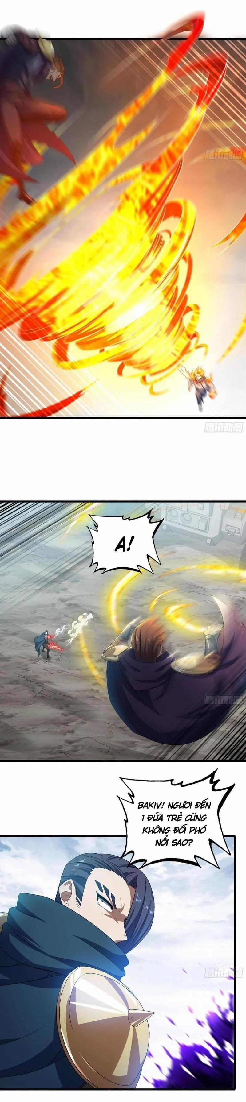 Vợ Tôi Là Quỷ Vương 379 trang 8