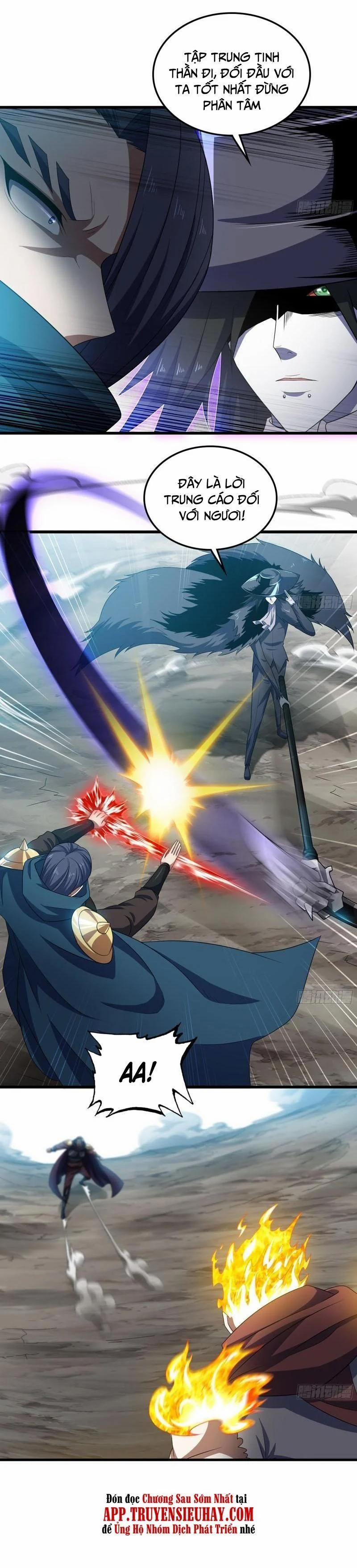 Vợ Tôi Là Quỷ Vương 379 trang 9